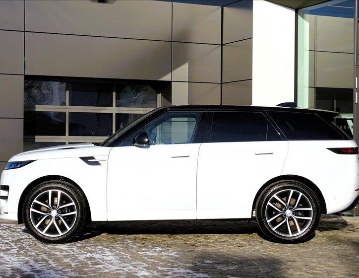 Land Rover Range Rover Sport SUV 3,0 l 221 kw