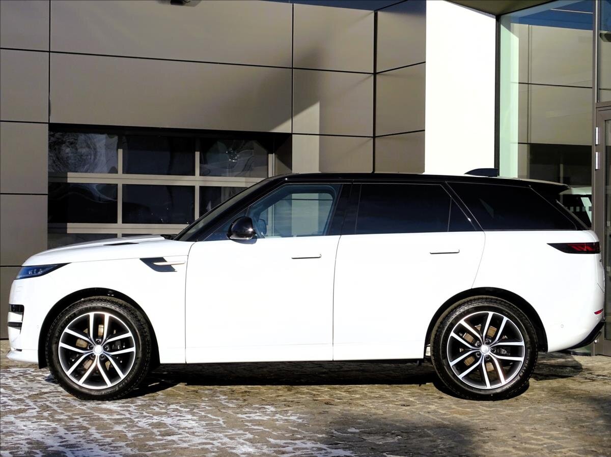 Land Rover Range Rover Sport SUV 3,0 l 221 kw