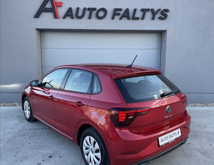 Volkswagen Polo Hatchback 999,0 70 kw