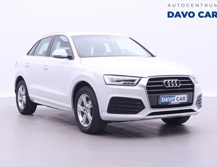 Audi Q3 SUV / Terénní 1,4 l 110 kw