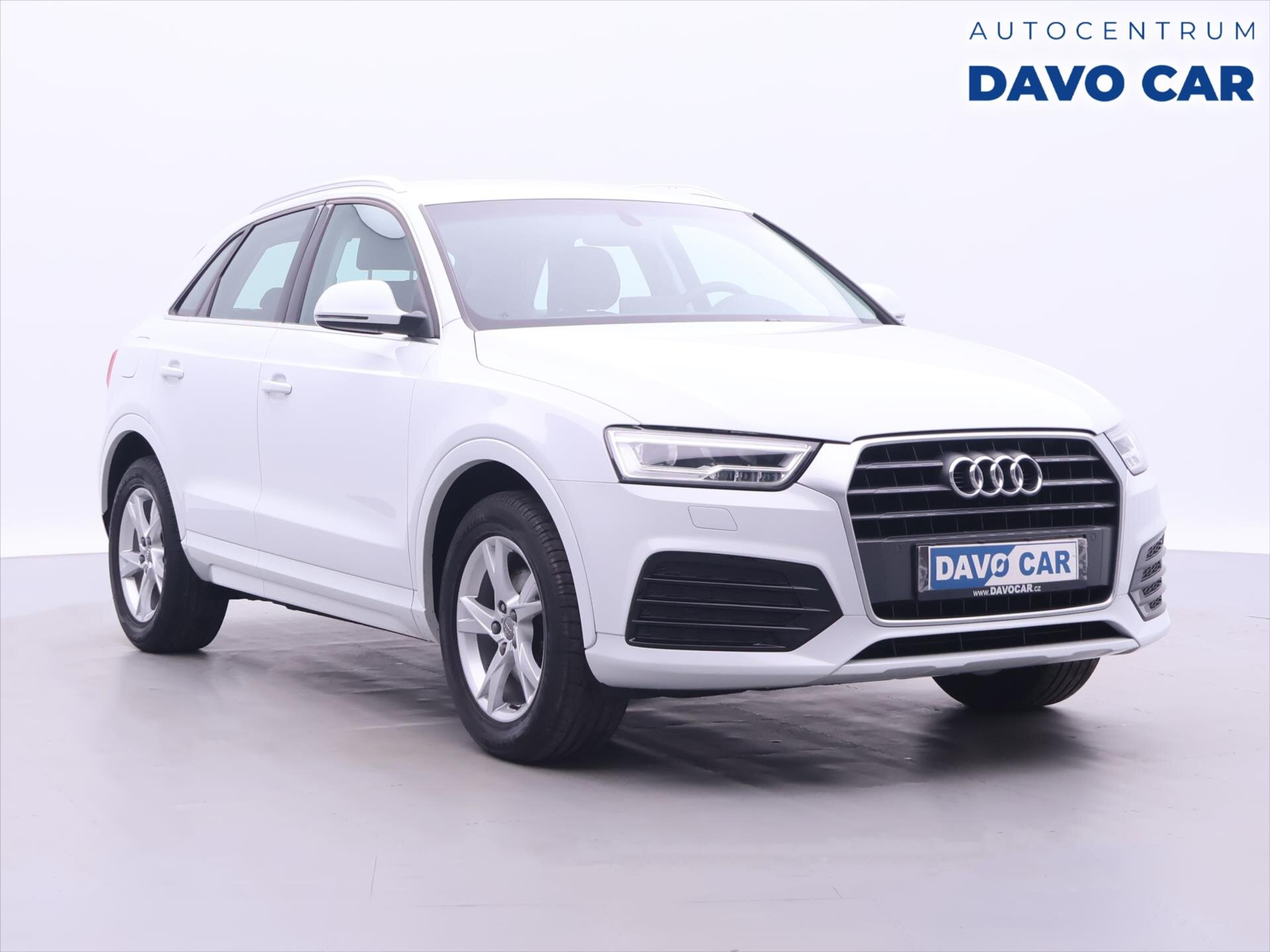 Audi Q3 SUV / Terénní 1,4 l 110 kw