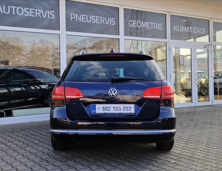 Volkswagen Passat Kombi 2,0 l 155 kw