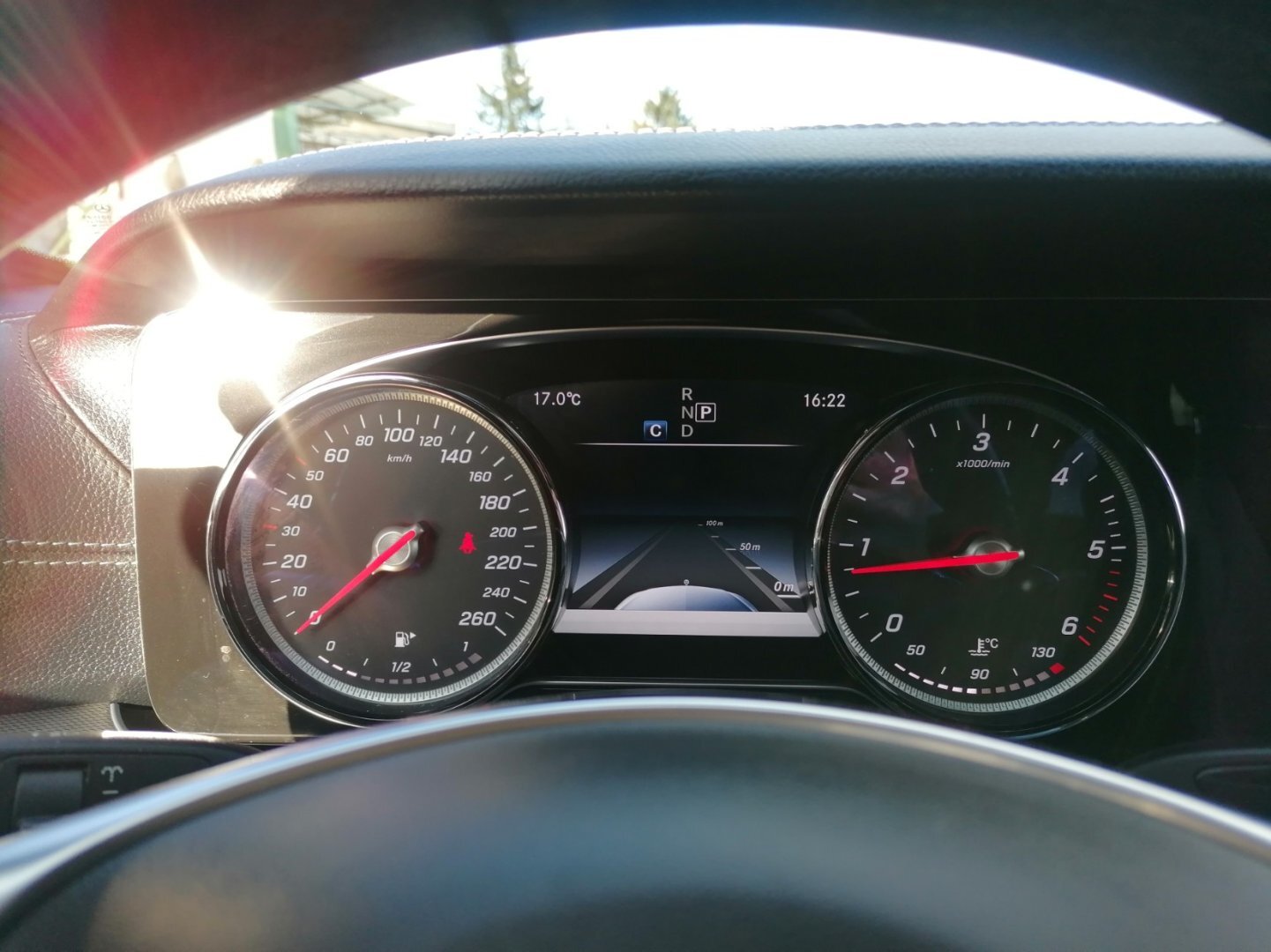 Mercedes-Benz Třídy E Kombi 2,0 l 110 kw