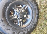 Land Rover Defender Ostatní 2,5 l 90 kw