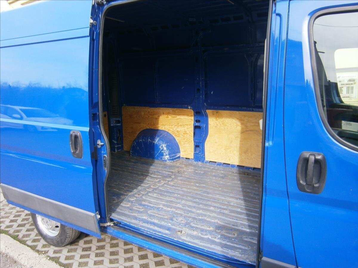 Peugeot Boxer Ostatní 2,2 l 81 kw