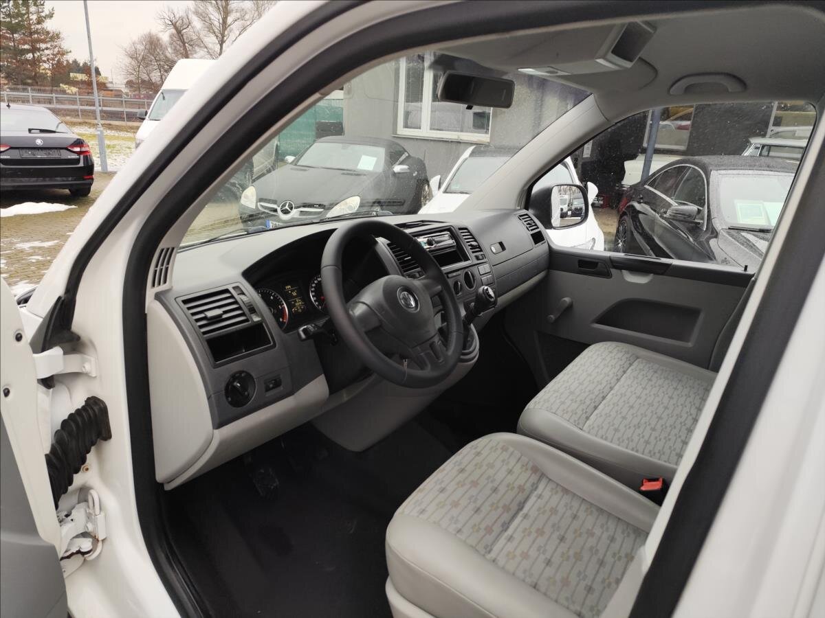 Volkswagen Transporter Ostatní 2,0 l 75 kw
