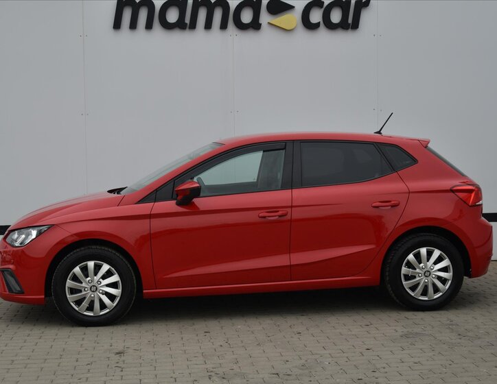 Seat Ibiza Hatchback 999,0 85 kw