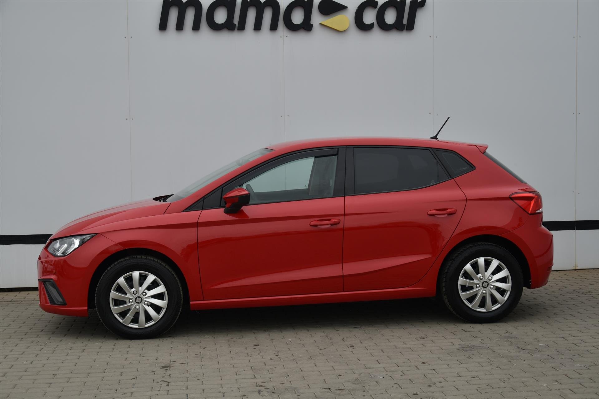 Seat Ibiza Hatchback 999,0 85 kw