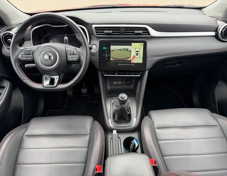 MG ZS SUV / Terénní 999,0 82 kw