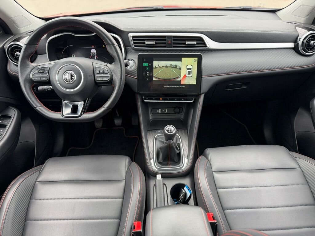 MG ZS SUV / Terénní 999,0 82 kw