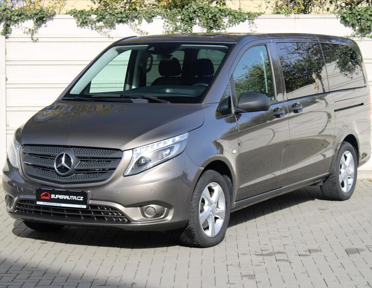 Mercedes-Benz Vito 3