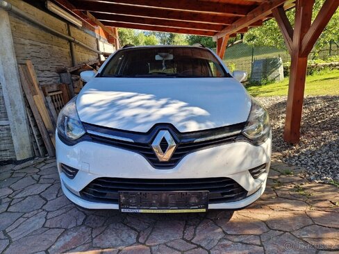 Renault Clio Kombi 0,0 0