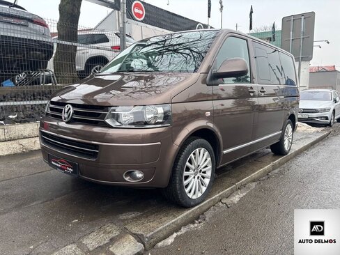 Volkswagen Multivan MPV 2,0 l 132 kw
