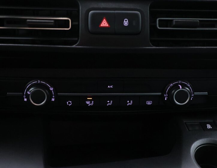 Citroën Berlingo MPV 1,5 l 75 kw