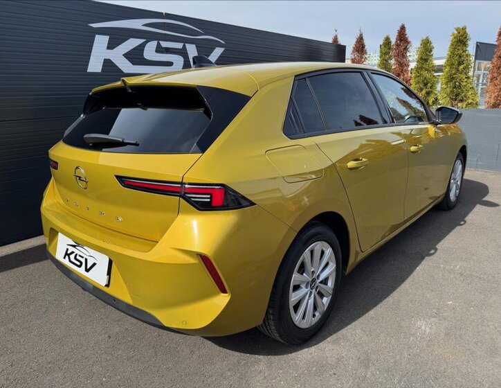 Opel Astra Hatchback 1,2 l 81 kw