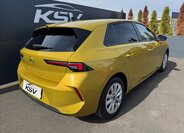 Opel Astra Hatchback 1,2 l 81 kw