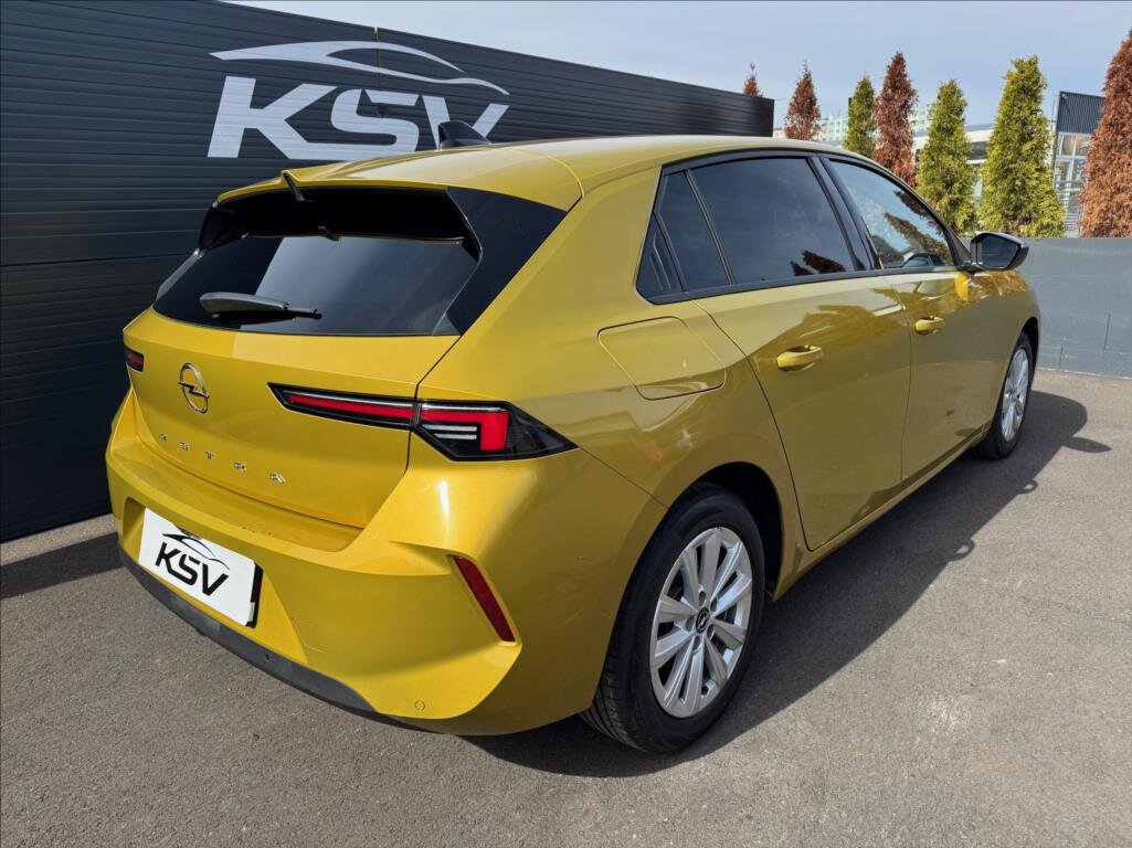 Opel Astra Hatchback 1,2 l 81 kw