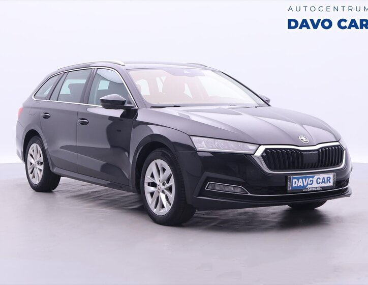 Škoda Octavia Kombi 2,0 l 110 kw