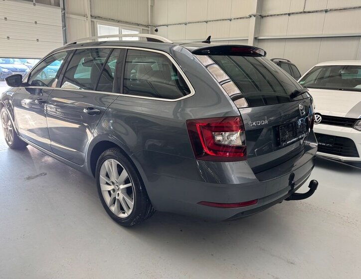 Škoda Octavia Kombi 2,0 l 110 kw