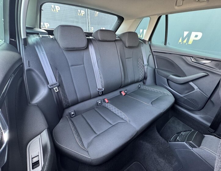 Škoda Kamiq SUV / Terénní 1,5 l 110 kw