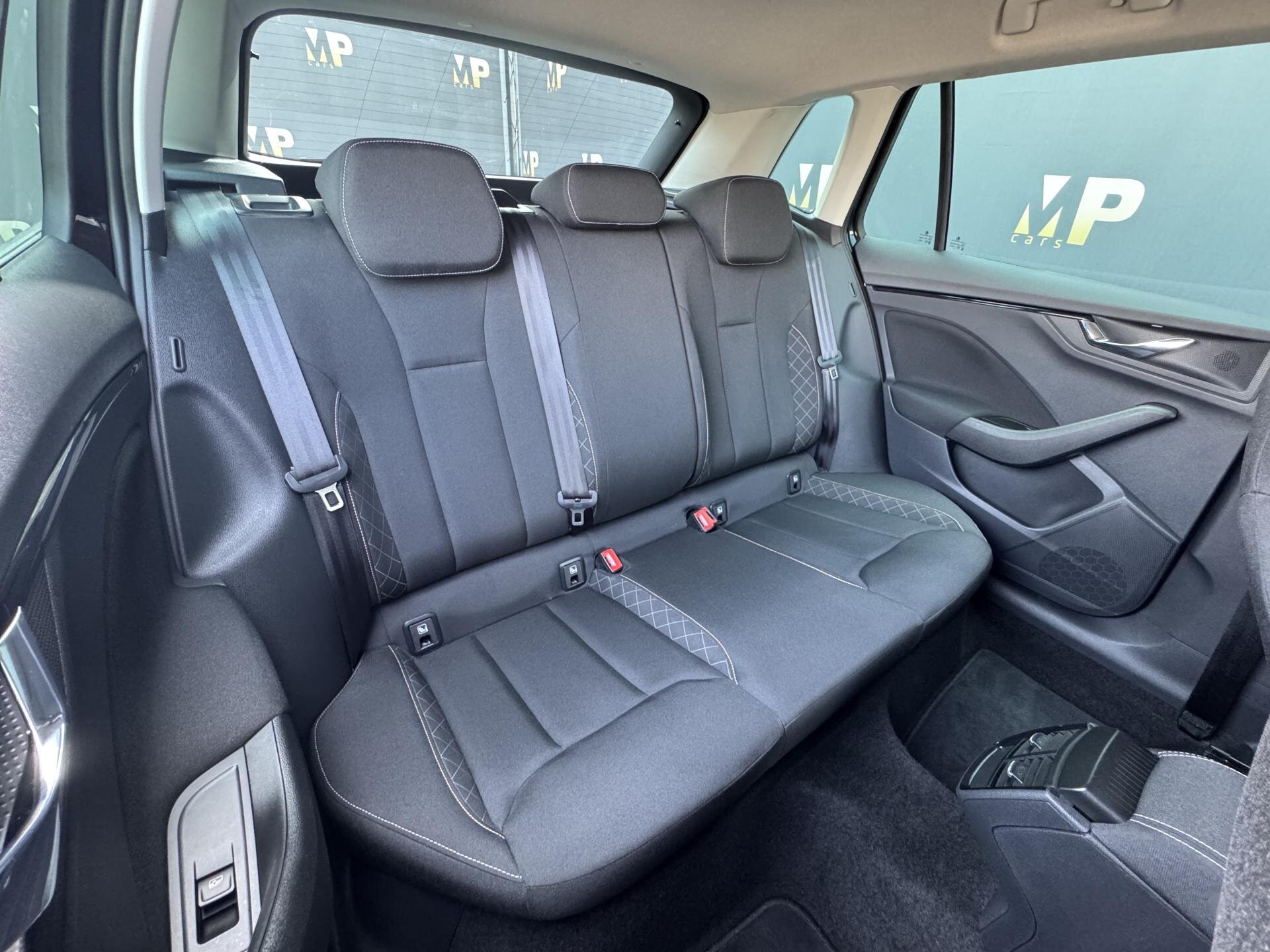 Škoda Kamiq SUV / Terénní 1,5 l 110 kw