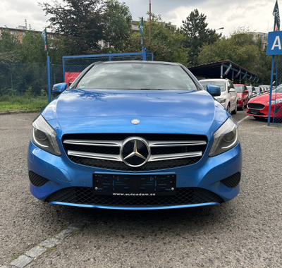 Mercedes-Benz Třídy A 12