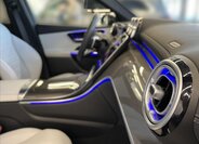 Mercedes-Benz GLC SUV 2,0 l 145 kw