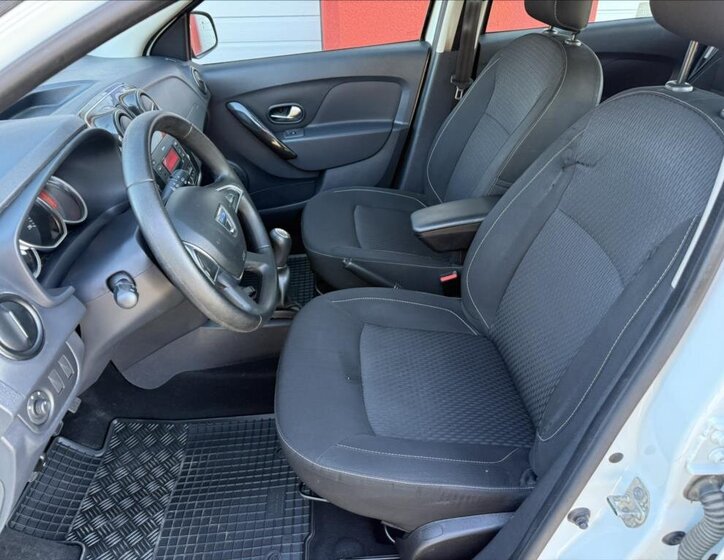 Dacia Sandero Hatchback 999,0 54 kw