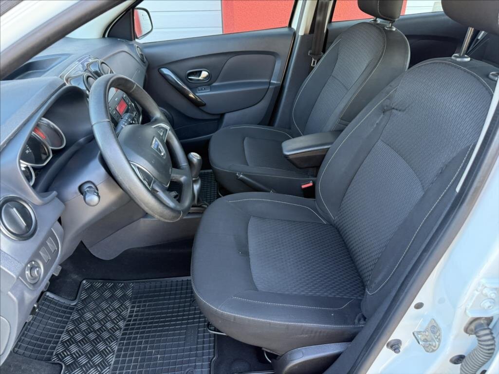 Dacia Sandero Hatchback 999,0 54 kw