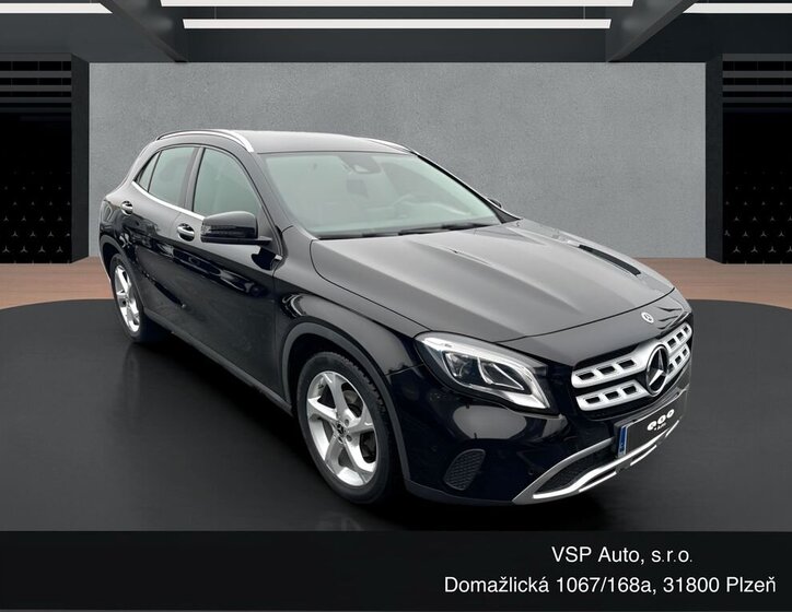 Mercedes-Benz GLA SUV / Terénní 2,1 l 100 kw