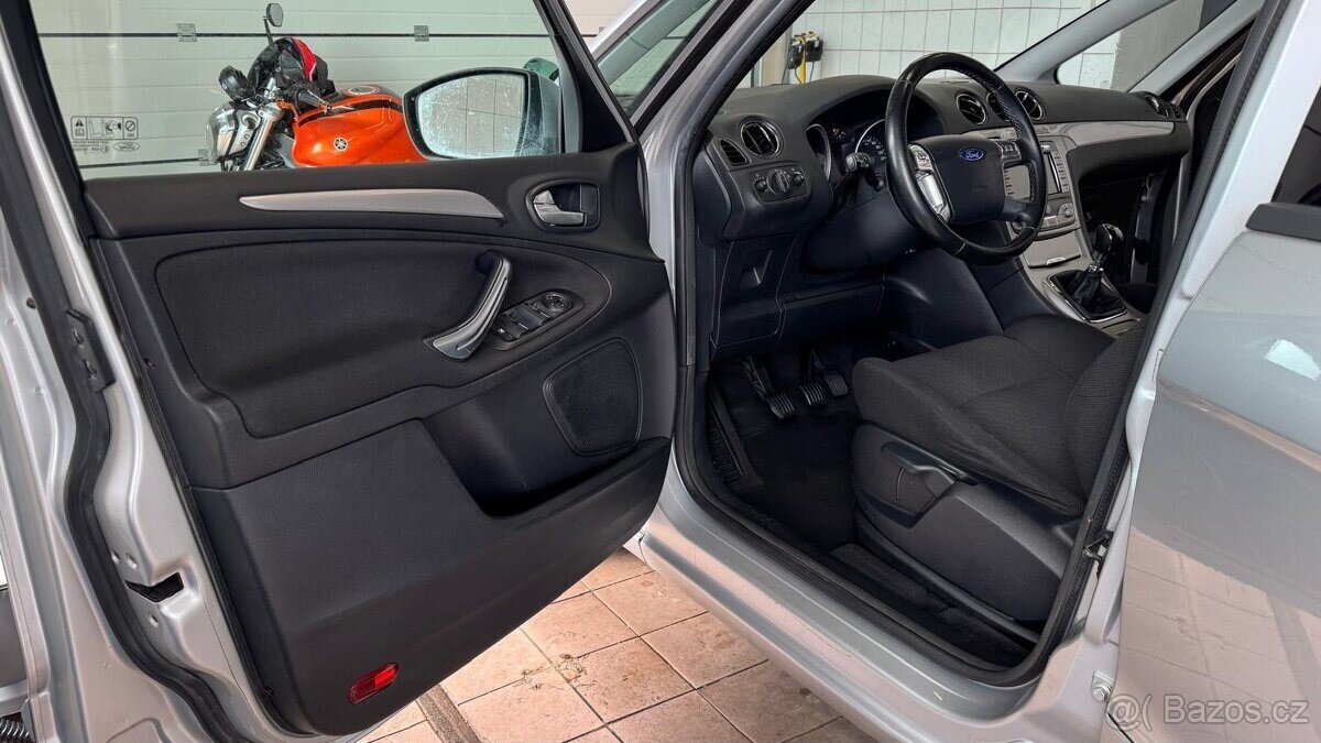 Ford S-MAX SUV / Terénní 0,0 103 kw