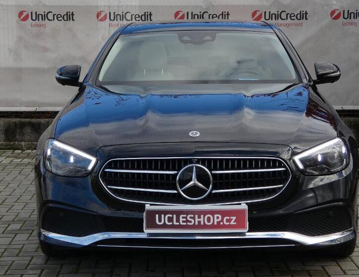 Mercedes-Benz Třídy E 2