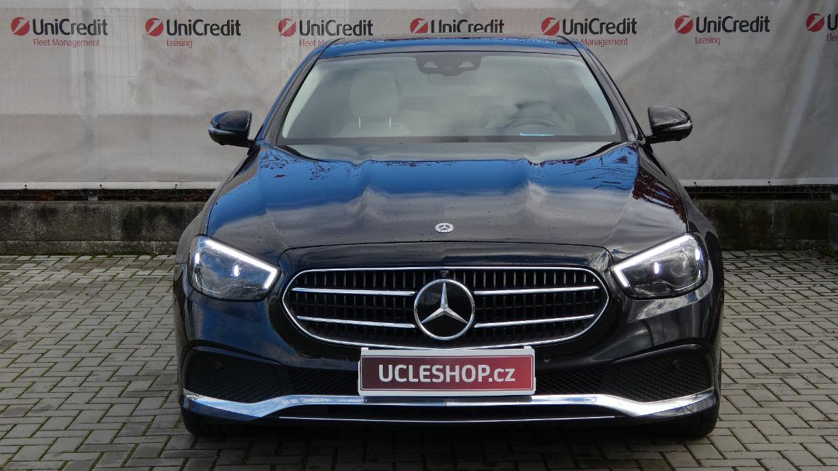 Mercedes-Benz Třídy E