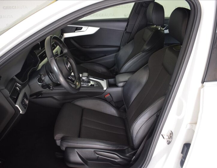 Audi A4 Sedan 2,0 l 140 kw