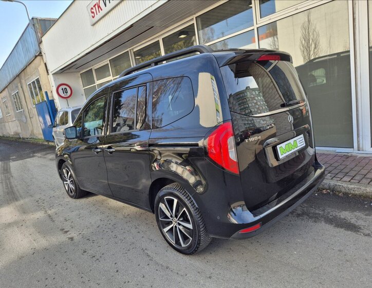 Mercedes-Benz Citan MPV 1,5 l 85 kw