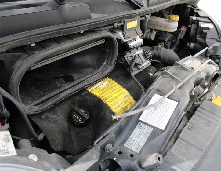 Fiat Ducato Ostatní 2,2 l 103 kw