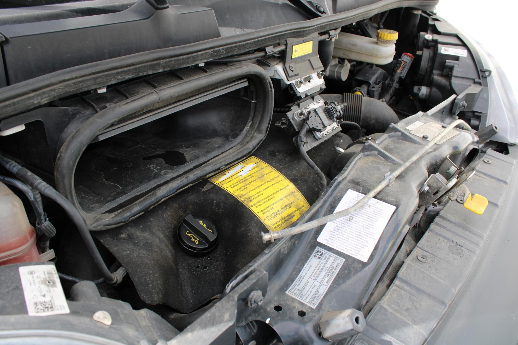 Fiat Ducato Ostatní 2,2 l 103 kw