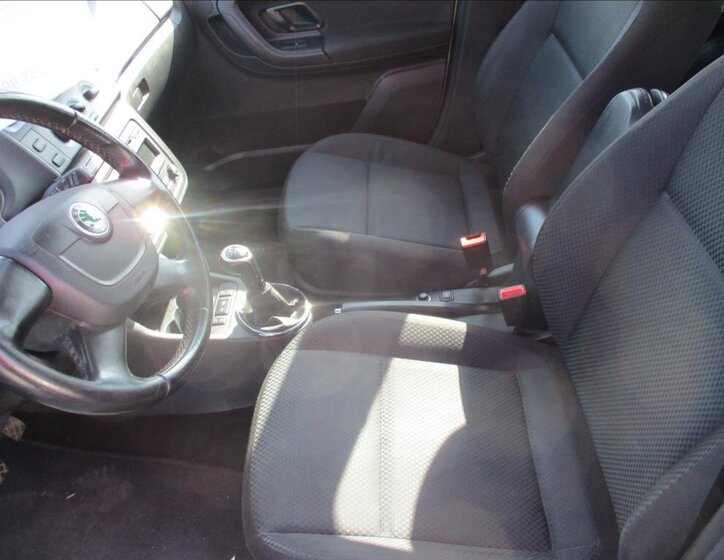 Škoda Fabia Kombi 1,2 l 63 kw