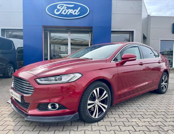 Ford Mondeo Hatchback 1,5 l 118 kw