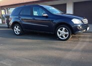 Mercedes-Benz Třídy M SUV 0,0 165 kw