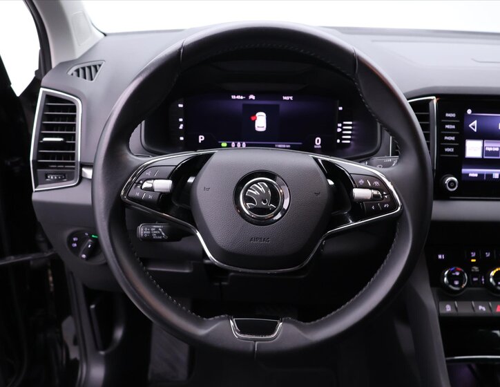 Škoda Karoq SUV / Terénní 2,0 l 85 kw