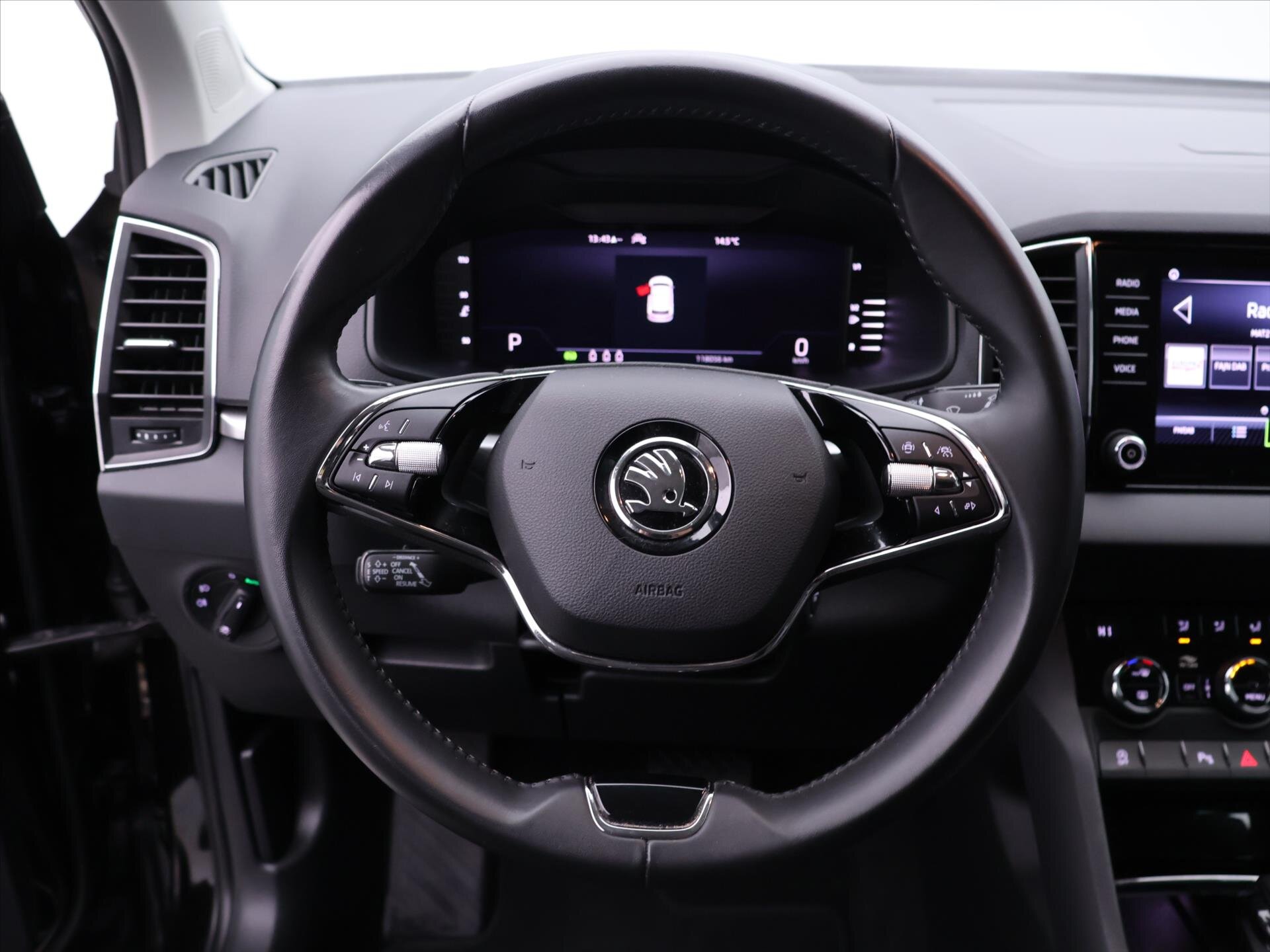 Škoda Karoq SUV / Terénní 2,0 l 85 kw