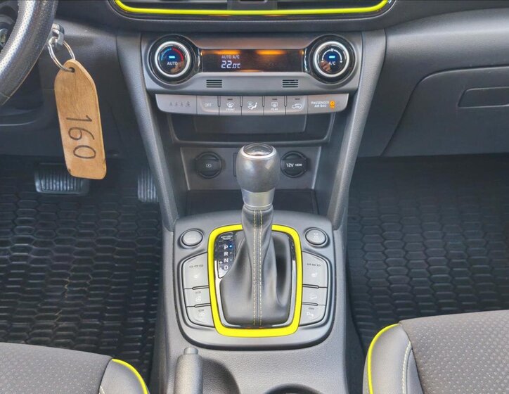 Hyundai Kona SUV 1,6 l 130 kw