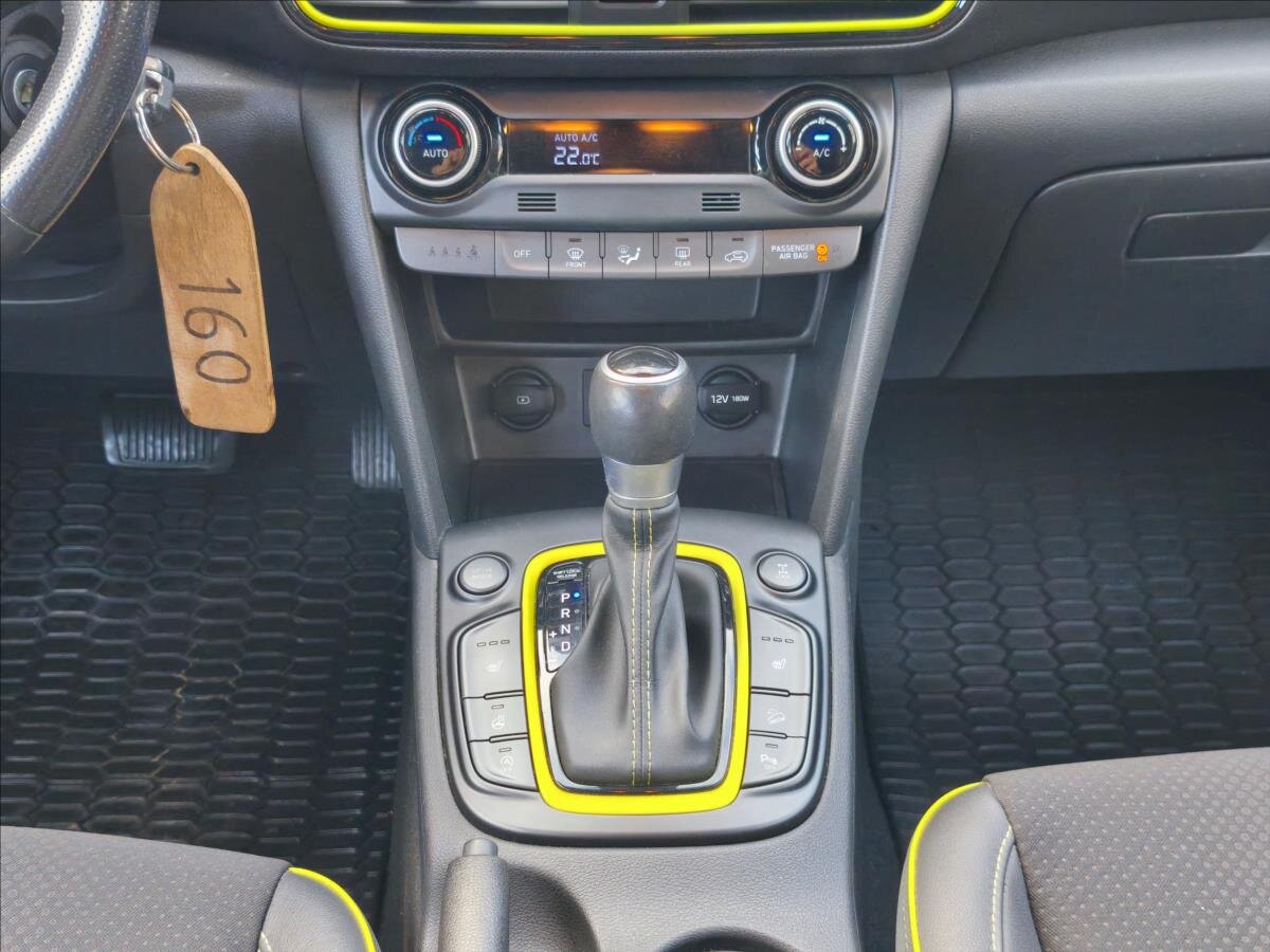 Hyundai Kona SUV 1,6 l 130 kw