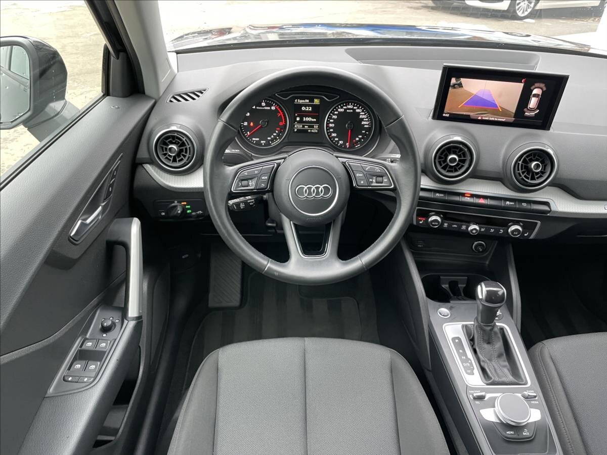 Audi Q2 SUV 1,5 l 110 kw