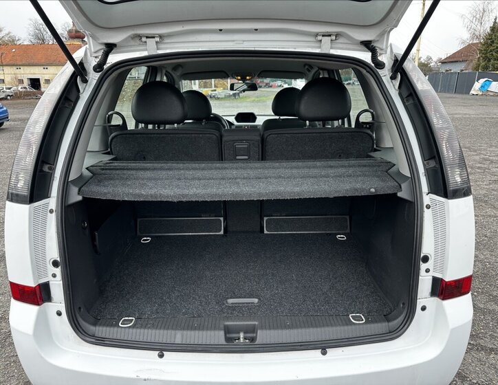 Opel Meriva MPV 1,6 l 77 kw