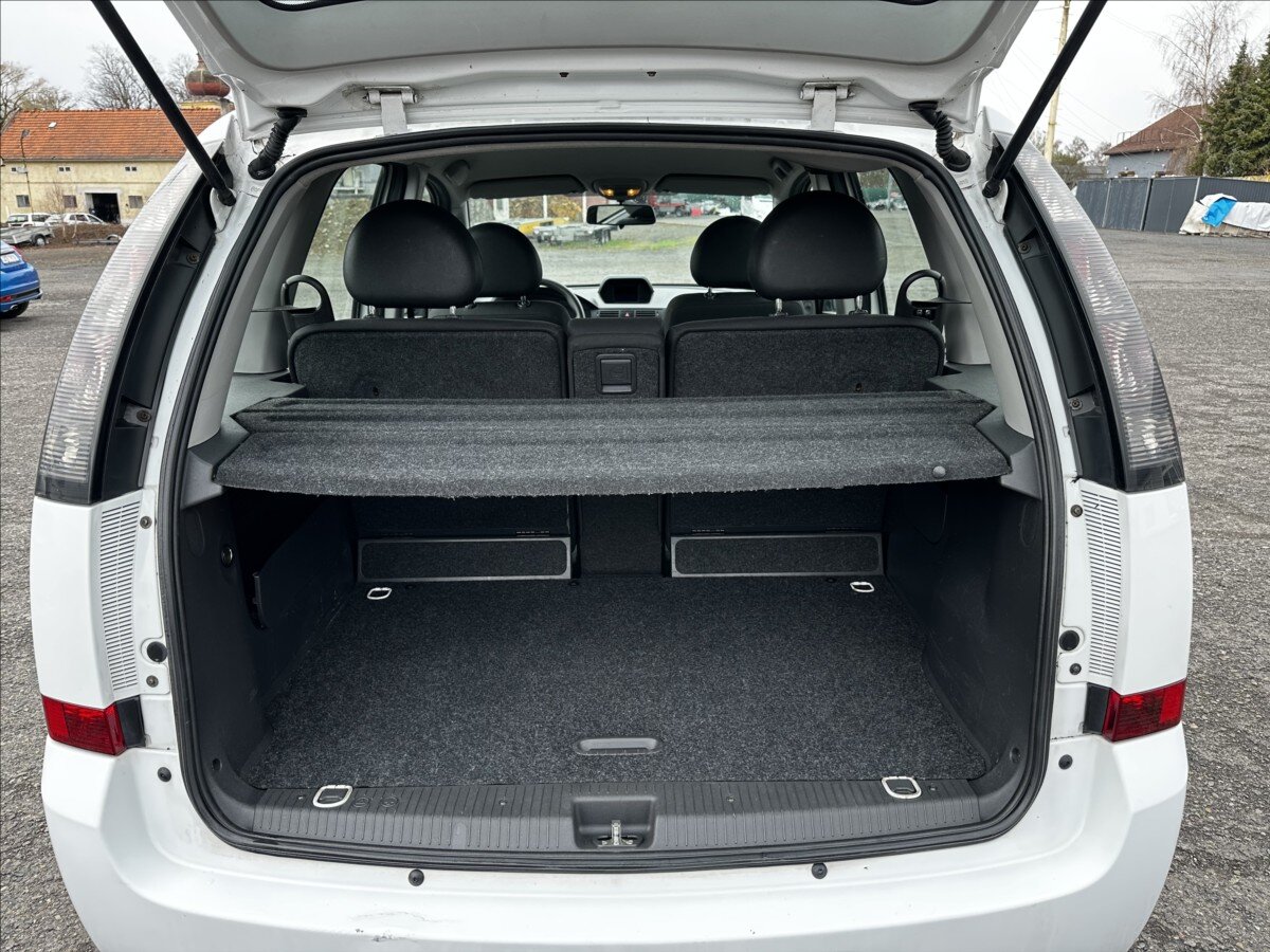 Opel Meriva MPV 1,6 l 77 kw