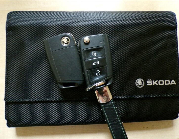 Škoda Rapid Hatchback 1,2 l 66 kw