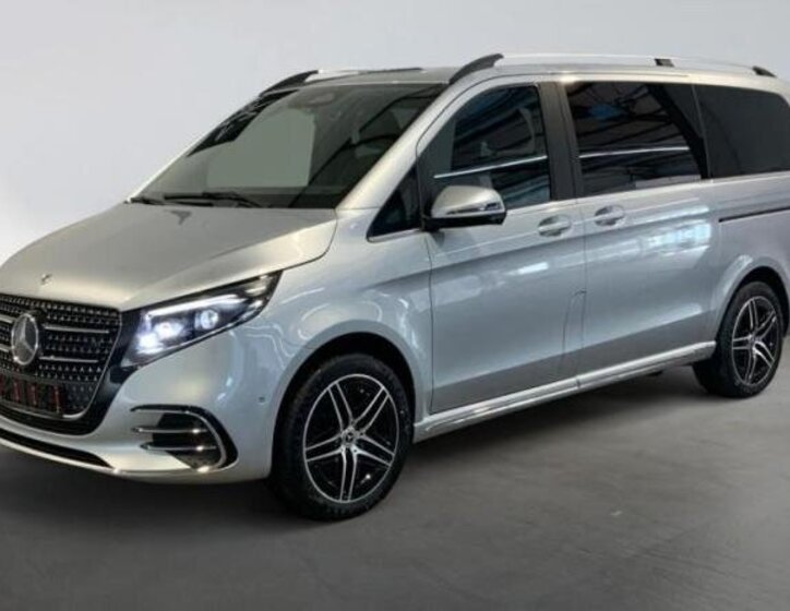 Mercedes-Benz Třídy V VAN-Minibus 2,0 l 140 kw