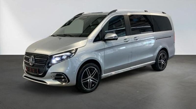 Mercedes-Benz Třídy V VAN-Minibus 2,0 l 140 kw